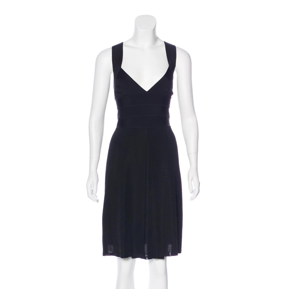 Proenza bandage midi dress